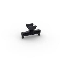 LD Systems ANNY® 8 MIC CLAMP - Mikrofonklemme med clip-in til ANNY® 8