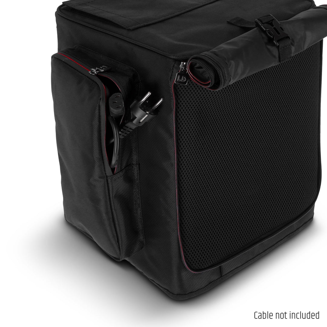 LD Systems ANNY® 8 WPC - Beskyttende vejrcover til bærbar brug af ANNY® 8