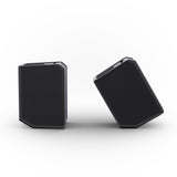 LD Systems ANNY® 8 - Bærbar batteridrevet Bluetooth® PA-højttaler med mixer, Stage Black