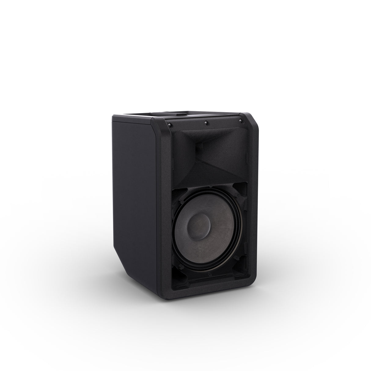 LD Systems ANNY® 8 - Bærbar batteridrevet Bluetooth® PA-højttaler med mixer, Stage Black