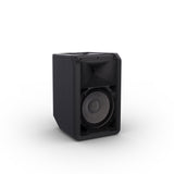 LD Systems ANNY® 8 - Bærbar batteridrevet Bluetooth® PA-højttaler med mixer, Stage Black