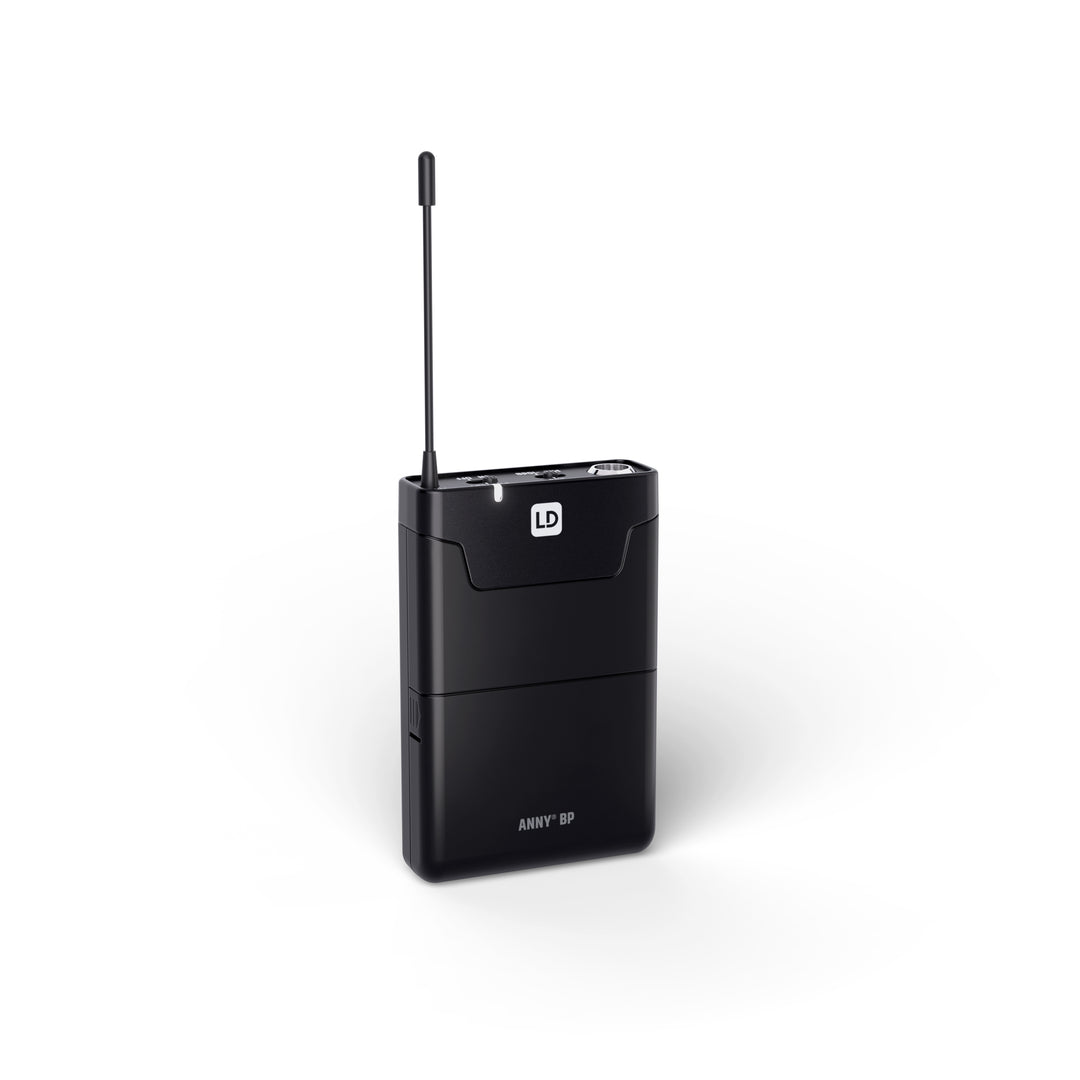 LD Systems ANNY® BP B8 - Bodypack-sender til ANNY®