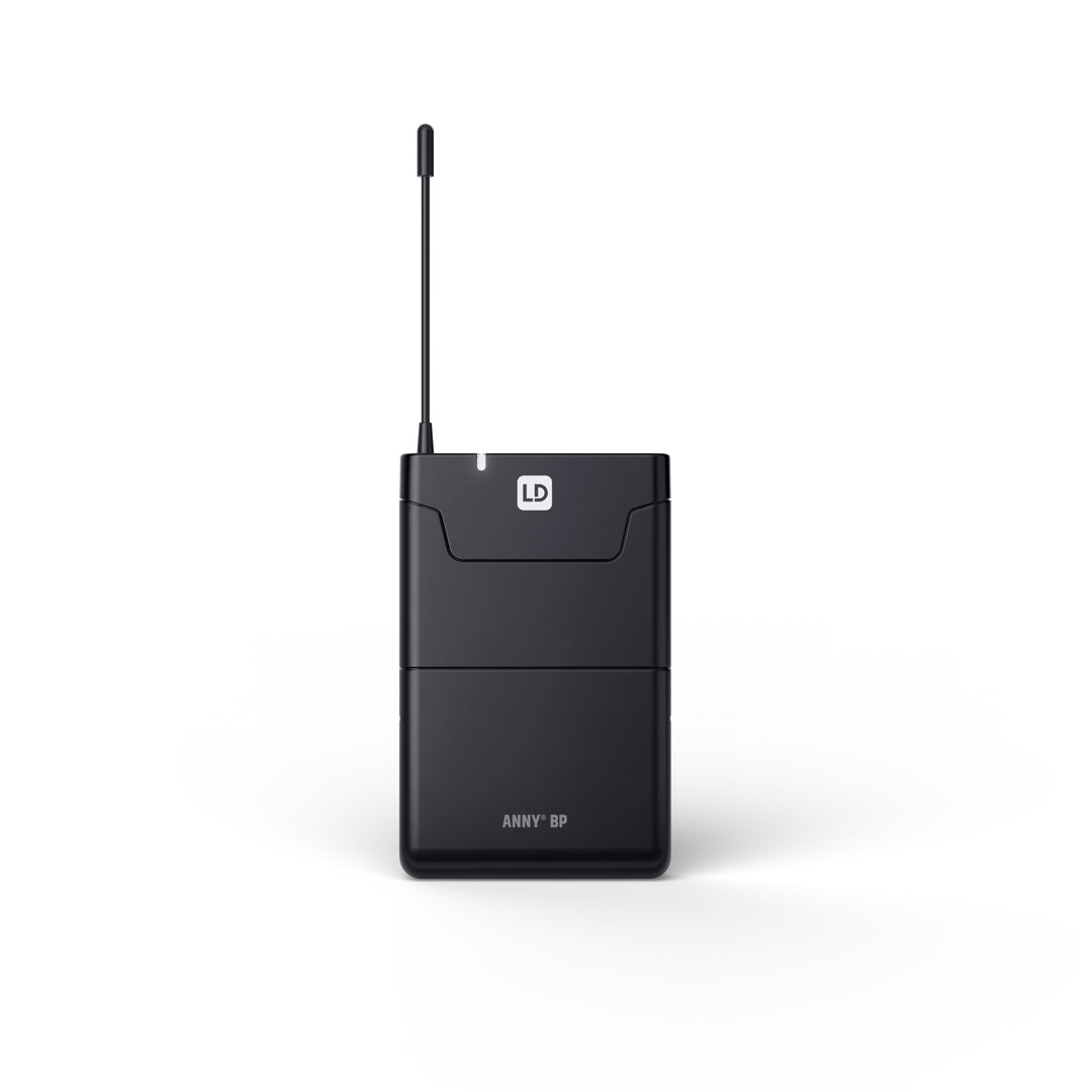LD Systems ANNY® BP B8 - Bodypack-sender til ANNY®