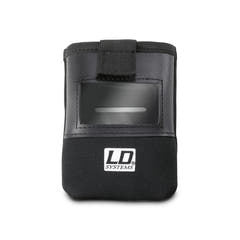 LD Systems BP POCKET 2 - Taske til bodypack-sender med gennemsigtigt vindue