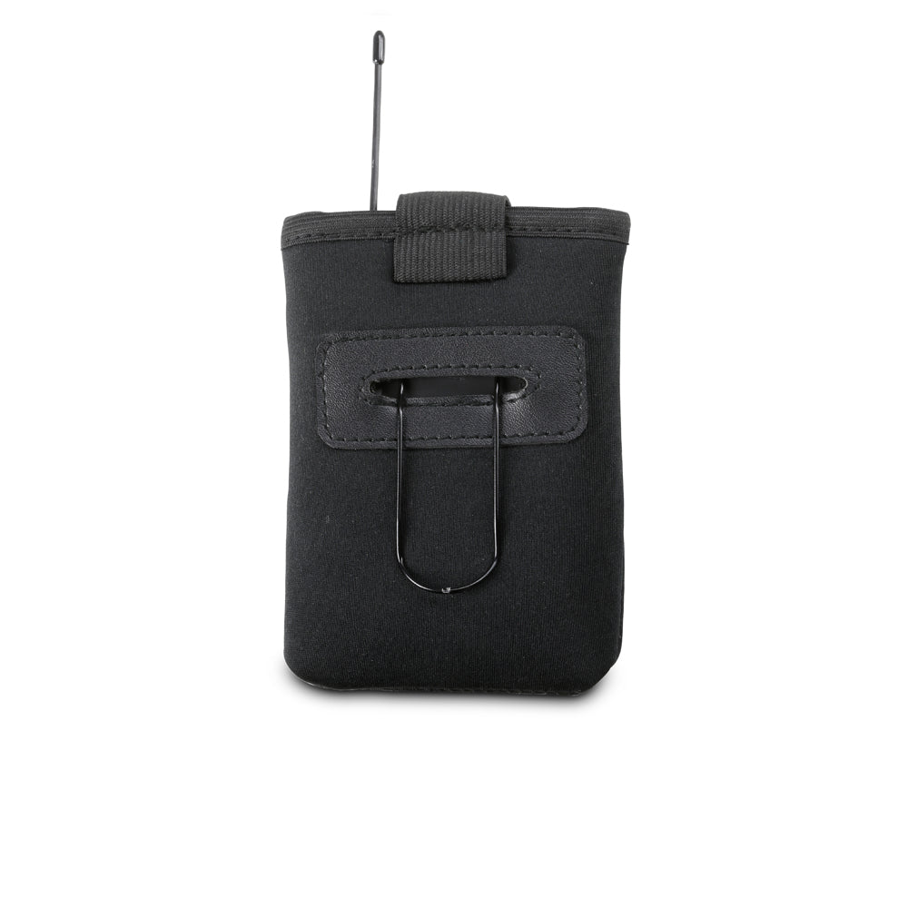 LD Systems BP POCKET 2 - Taske til bodypack-sender med gennemsigtigt vindue