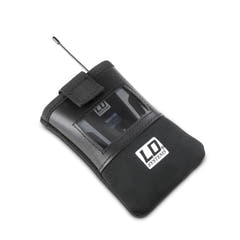 LD Systems BP POCKET 2 - Taske til bodypack-sender med gennemsigtigt vindue