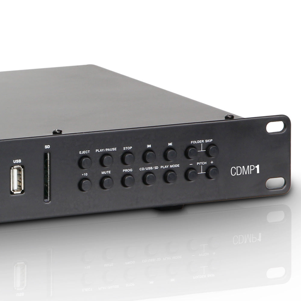LD Systems CDMP 1 Medieafspiller