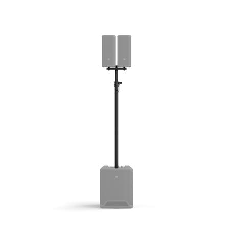 LD Systems DAVE 10 G4X DUAL STAND – Højttalerstang med monteringsgaffel til DAVE 10 G4X