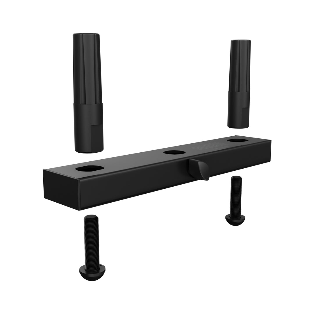 LD Systems DAVE 10 G4X DUAL STAND – Højttalerstang med monteringsgaffel til DAVE 10 G4X