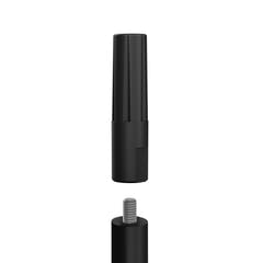 LD Systems DAVE 10 G4X STAND - Højttalerstativ med rund fod til DAVE 10 G4X