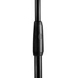 LD Systems DAVE 10 G4X STAND - Højttalerstativ med rund fod til DAVE 10 G4X