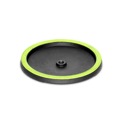 LD Systems DAVE 10 G4X STAND - Højttalerstativ med rund fod til DAVE 10 G4X