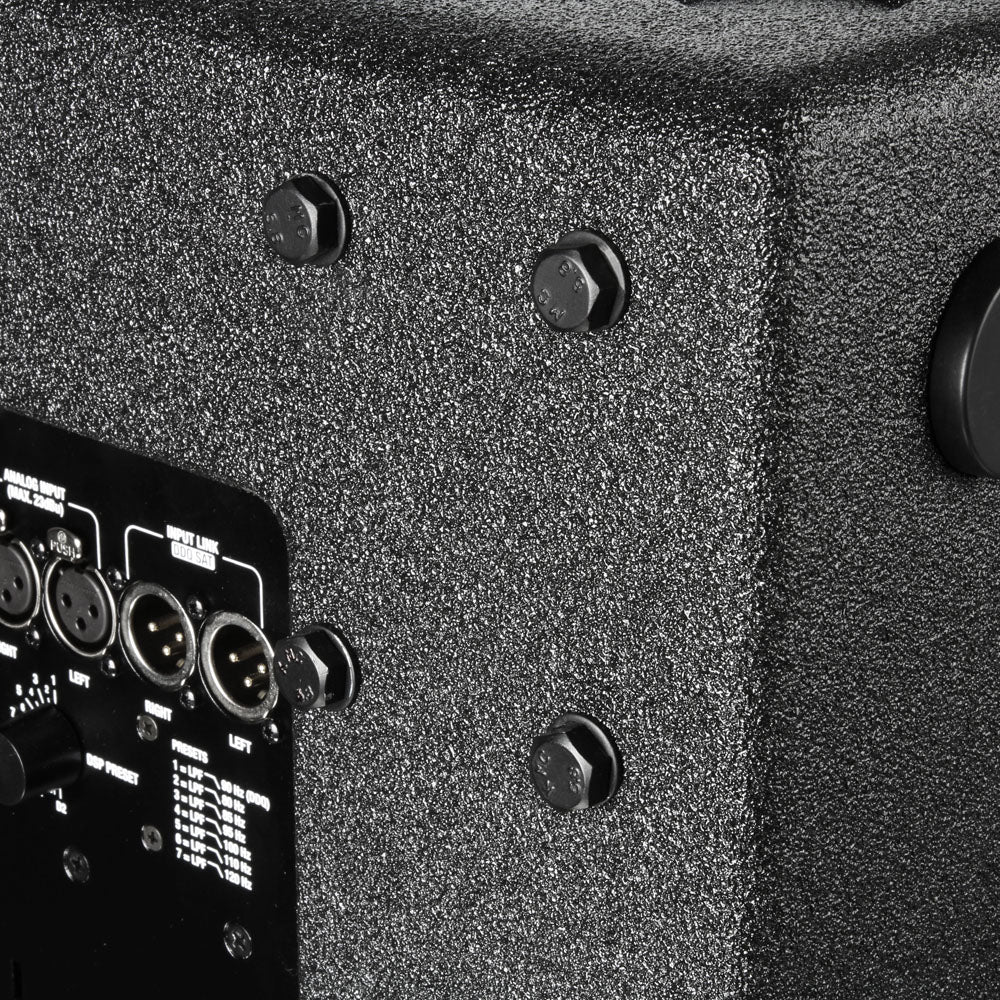 LD Systems DDQ SUB 18 Aktiv Subwoofer