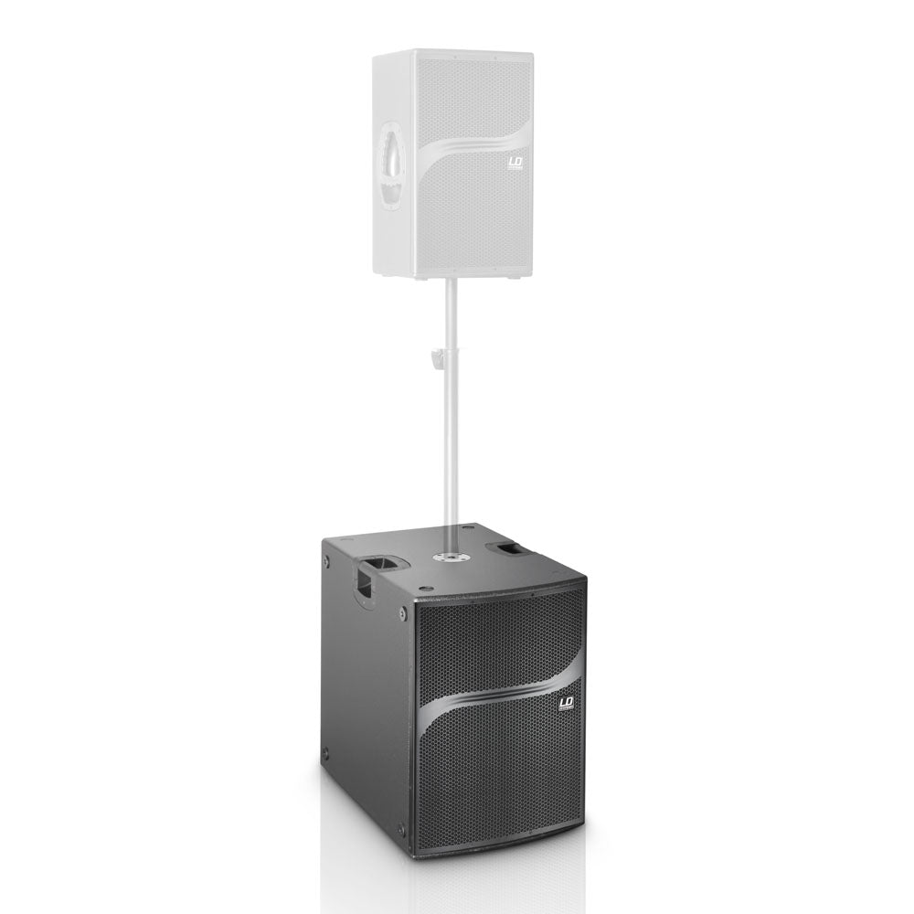 LD Systems DDQ SUB 18 Aktiv Subwoofer