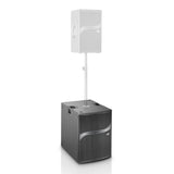 LD Systems DDQ SUB 18 Aktiv Subwoofer