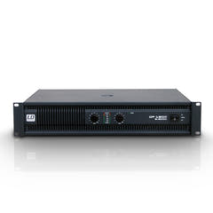 LD Systems DEEP2 1600 - Effektforstærker (2x450W, 8 Ohm)
