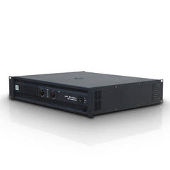 LD Systems DEEP2 2400 X - Effektforstærker (2x600W, 8 Ohm)