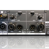 LD Systems DEEP2 2400 X Effektforstærker (2x600W, 8 Ohm)