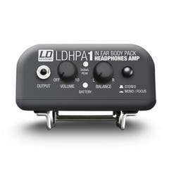 LD Systems HPA 1 - Hovedtelefonforstærker