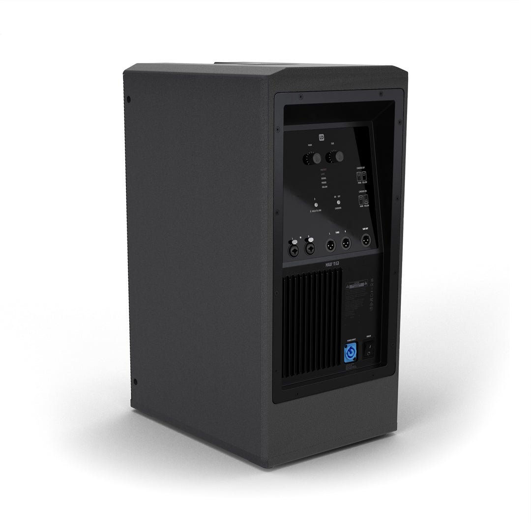 LD Systems MAUI® 11 G3 SUB - Aktiv 2 x 8" subwoofer til MAUI 11 G3