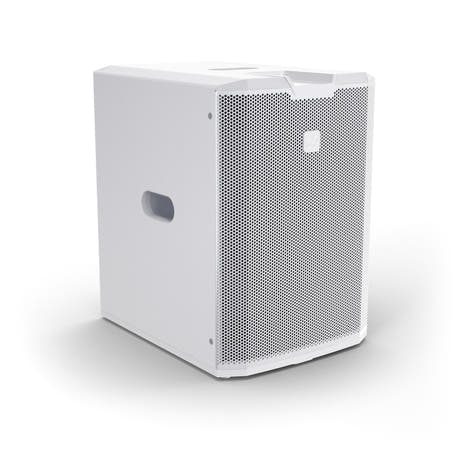LD Systems MAUI 28 G3 SUB W - Aktiv 12" subwoofer til MAUI 28 G3, hvid