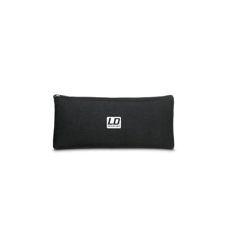 LD Systems MIC BAG M - Kort mikrofontaske til kablede mikrofoner