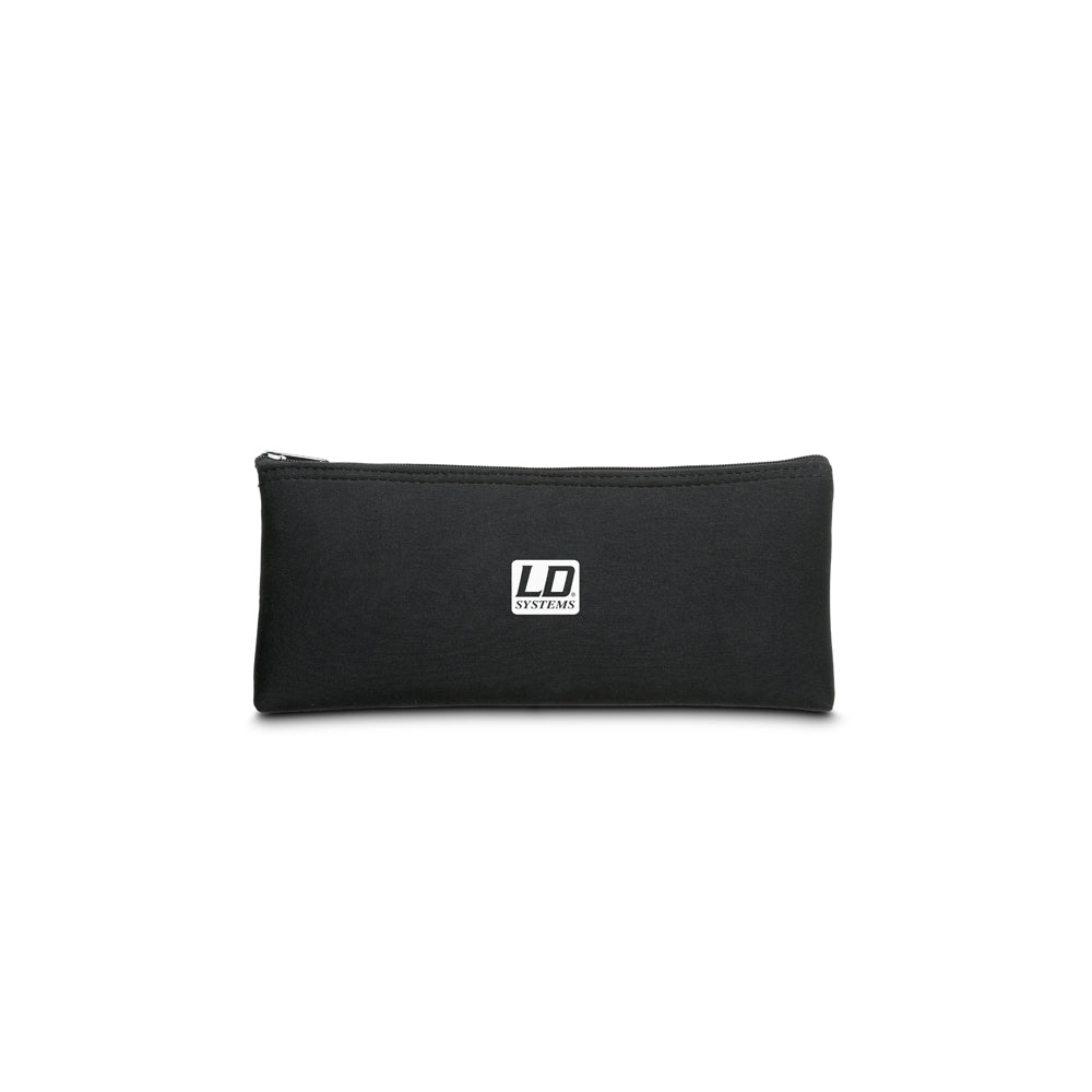 LD Systems MIC BAG M - Kort mikrofontaske til kablede mikrofoner