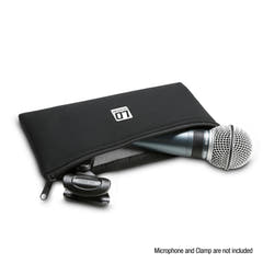 LD Systems MIC BAG M - Kort mikrofontaske til kablede mikrofoner