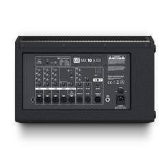 LD Systems MIX 10 A G3 - Aktiv 2-vejs højttaler med integreret 7-kanals mixer