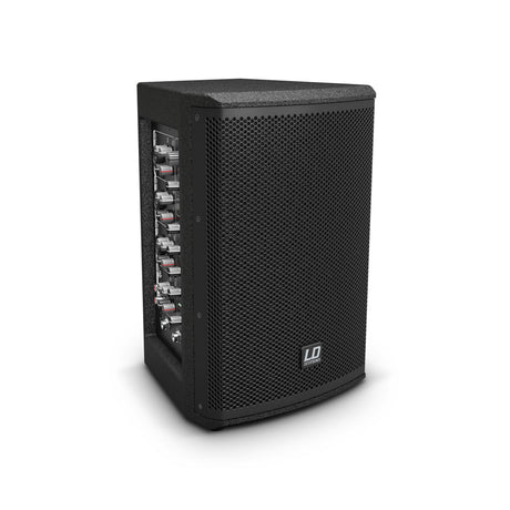 LD Systems MIX 6 A G3 - Aktiv 2-vejs højttaler med integreret 4-kanals mixer