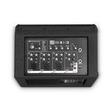 LD Systems MIX 6 A G3 - Aktiv 2-vejs højttaler med integreret 4-kanals mixer