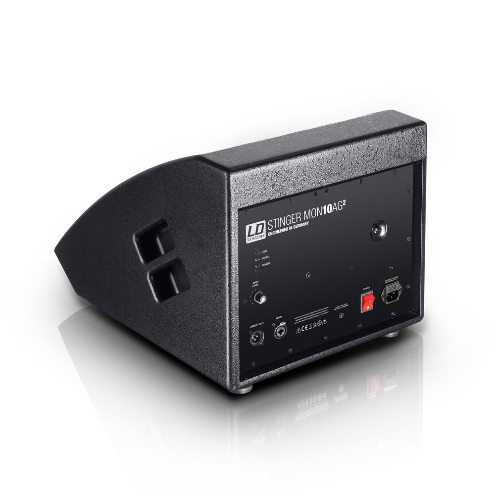 LD Systems MON-101A G2, Aktiv Scenemonitor