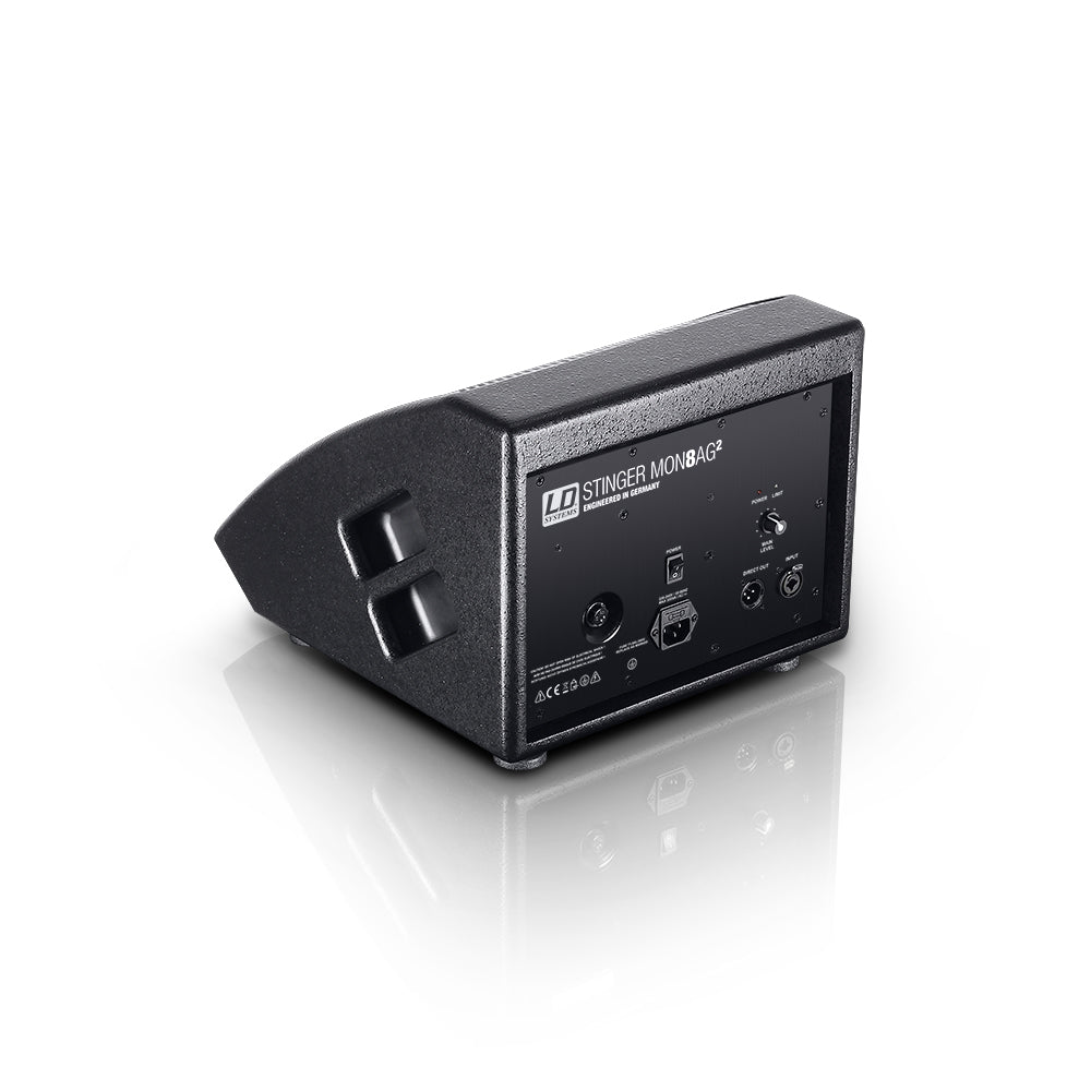 LD Systems MON-81A G2, Aktiv Scenemonitor