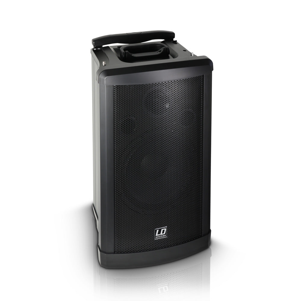LD Systems Roadman 102 Slave Transportabel Passiv Højttaler