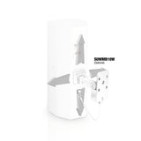 LD Systems SAT 242 G2 Hvid