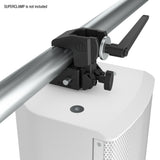 LD Systems SAT 262 G2 W - 2 x 6,5" passiv installationshøjttaler, hvid