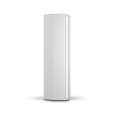 LD Systems SAT 262 G2 W - 2 x 6,5" passiv installationshøjttaler, hvid