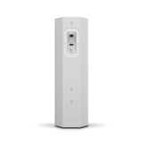 LD Systems SAT 262 G2 W - 2 x 6,5" passiv installationshøjttaler, hvid