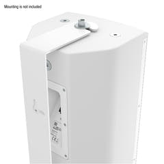 LD Systems SAT 262 G2 W - 2 x 6,5" passiv installationshøjttaler, hvid