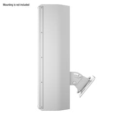 LD Systems SAT 262 G2 W - 2 x 6,5" passiv installationshøjttaler, hvid