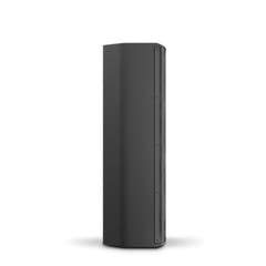 LD Systems SAT 262 G2 - 2 x 6,5" passiv installationshøjttaler, sort