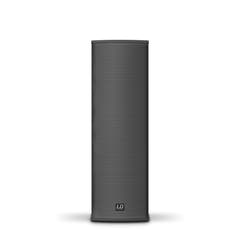 LD Systems SAT 262 G2 - 2 x 6,5" passiv installationshøjttaler, sort