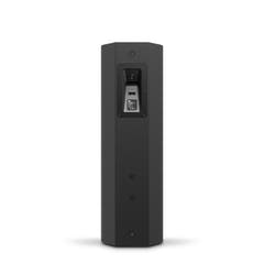 LD Systems SAT 262 G2 - 2 x 6,5" passiv installationshøjttaler, sort