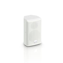 LD Systems SAT 42 G2 Højttalersæt RMS (Hvid, 60W, 8 Ohm)