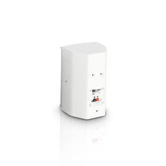 LD Systems SAT 42 G2 Højttalersæt RMS (Hvid, 60W, 8 Ohm)