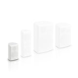 LD Systems SAT 42 G2 Højttalersæt RMS (Hvid, 60W, 8 Ohm)