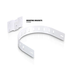 LD Systems SAT 42 G2 Højttalersæt RMS (Hvid, 60W, 8 Ohm)