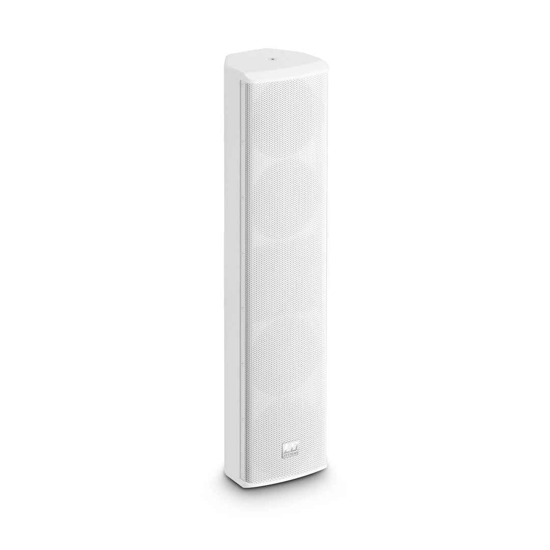 LD Systems SAT 442 G2 W - 4 x 4" passiv installationshøjttaler, hvid