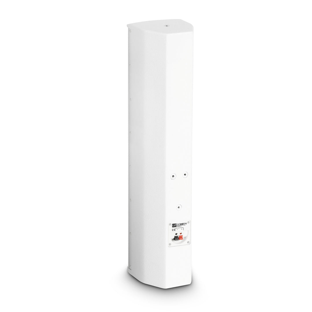 LD Systems SAT 442 G2 W - 4 x 4" passiv installationshøjttaler, hvid