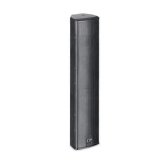 LD Systems SAT 442 G2 - 4 x 4" passiv installationshøjttaler, sort